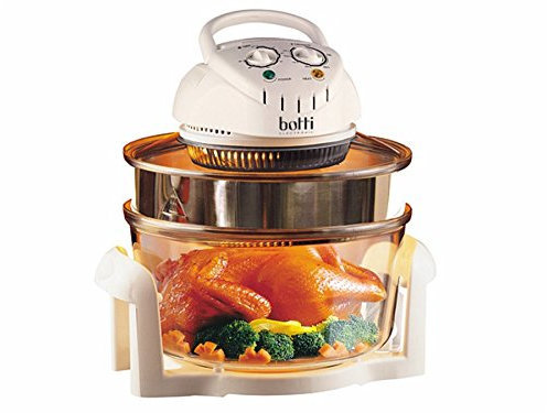 BOTTI KHC-615 Halogen-Ofen
