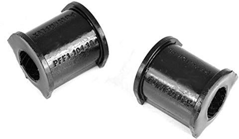 Powerflex PFF1-104-18BLK Buchsen Blackseries