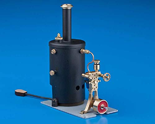 Dampfmaschine Anna Vers. 2 kpl. mit Kessel