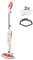Vaporetto PTEU0273 SV420_Frescovapor Dampfbesen mit Raumdeodorant, 1500 W, orange