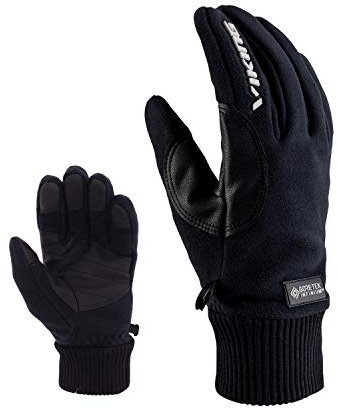 VIKING Solano Gore-Tex Winterhandschuhe Herren Touchscreen Handschuhe Herren Winterhandschuhe Winter Fahhrad Winterhandschuhe Touchscreen Wandschuhe Damen Winterhandschuhe Damen Fahrrad Handschuhe