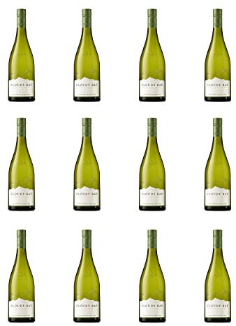 Cloudy Bay | Sauvignon Blanc 13.5% ABV | 12 x 75cl | Features an iconic white wine from Marlborough, New Zealand, celebrated for its vibrant and expressive style.