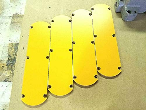 Zero Clearance Insert Plate for DEWALT Compound Miter Saw (Set of 4)