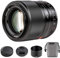 VILTROX 56mm F1.4 XF Autofokus Objektive für Fuji X Mount Kamera Objektive Pro Standard Camera Lenses kompatibel für Fujifuilm X-T5 X-H2S X-S10 X-T30II X-T20 X-T10 X-T4/-T3/-T2/-PRO3/-M1/-H1