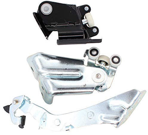 Juego de ruedas para puerta corredera Jumper Ducato Boxer 2006-2019