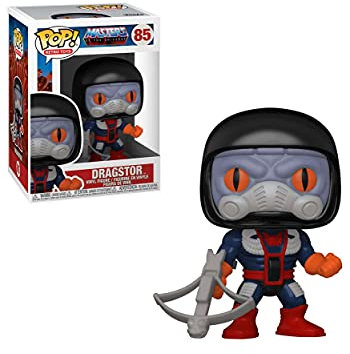 Funko Pop! Vinyl: Motu - Dragstor - Masters of The Universe - Vinyl-Sammelfigur - Geschenkidee - Offizielle Handelswaren - Spielzeug Für Kinder und Erwachsene - TV Fans