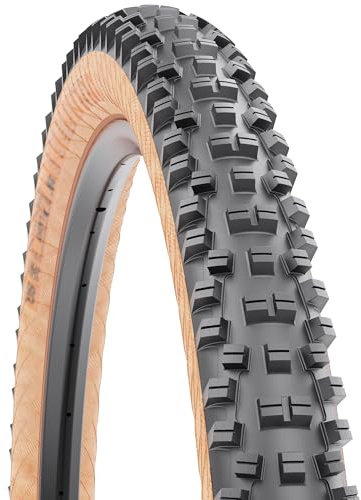 WTB Vigilante Mountainbike-Vorderreifen (73,7 x 5,8 cm), schlauchlos | WTB Vigilante TCS Tubeless MTB-Reifen, 29 x 2,3, leicht und schnell rollend