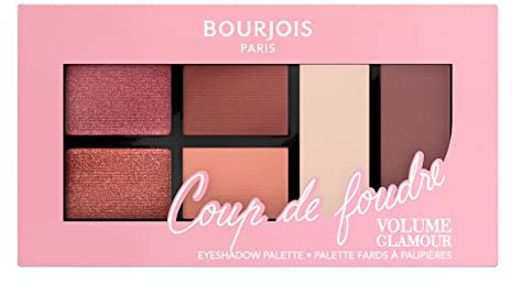 Bourjois Palette Volume Glamour Cute 03