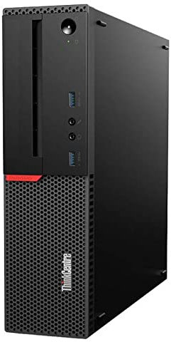 PC Lenovo ThinkCentre M800 SFF Intel G4400 RAM 8Go Disque 500Go Windows 10 WiFi (Reconditionné)