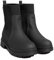 Yours Curve Sock Chelsea Boots In Wide E Fit & Extra Wide Eee Fit - Women's