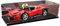 APRILA Acryl Vitrine für 42143 Technic Ferrari Daytona SP3, Staubdichte Vitrine Transparente Schaukasten Aufbewahrungsbox für Modelle Sammlerstücke, 62 x 30 x 20CM (Nur Vitrine)