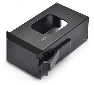 HpLive Remplacement de Support de boîtier de Batterie 9V pour pièces de ramassage de Guitare Acoustique EQ-7545R