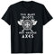 designshack Too Many Idiots Not Enough Axes Viking Norse Valhalla T-Shirt