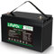 ASUNCELL LiFePO4 120Ah 12.8V Batterie mit BMS Low Temperature Schutz, 1536Wh Lithiumbatterie, LiFePO4 Akku für Wohnmobil,Solaranlage, Boot, Haushalt, Solarpanel Kit,Camping