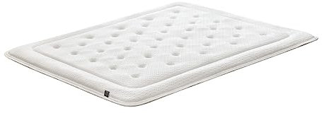 Kuo Dream Topper Visco | Viskoelastischer Topper | Dicke 4 cm | Verbessert Ihre Schlafqualität | 80 x 180 cm
