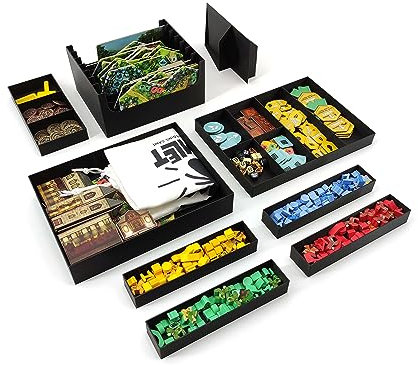 Hamlet: The Village Building Game - Brettspiel Organizer