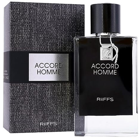 Accord Homme, Eau de Parfum, RiiFFS, Man, 100ml
