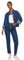 TRENDYOL Damen Gerade Mama Hohe Taille Jeans, Dark Blue, 36