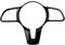 Lenkradschoner Für Mercedes Für Benz A B C E G CLA GLB Cl W177 W247 W205 W213 C118 W118 Auto Carbon Faser Lenkrad Panel Abdeckung Trim Lenkradbezug