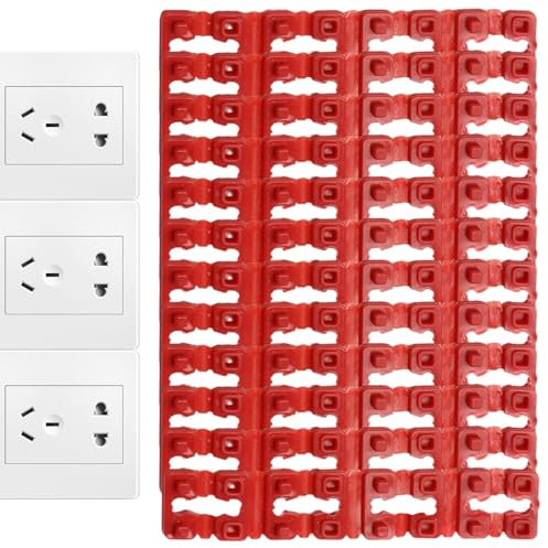 Entretoises de prise pour boîte électrique, entretoises de prises, rondelles de prises, rondelles d'espacement de prises, joints de prise, accessoires électriques