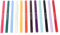 Langmanni 12 Farben Eyeliner-Stift-Set, Natürlich Matt, Schweißfest, Wasserfest, Langlebiges Make-up-Set