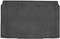 Gummi Kofferraummatte passend für Opel Corsa F/Peugeot 208 ab 11/2019/Peugeot e-208 ab 2020 AZUGA AZ31100221 Kofferraumwanne