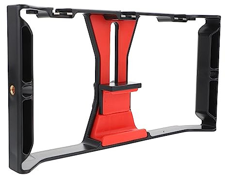LABRIMP Support De Caméra De Poche Outil De Tir De Téléphone Téléphone Support Vidéo Kick Stand pour Téléphone Support Mobile Smartphone Support De Cadre Stand Support De Téléphone