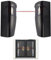Infrarot Sensor Lichtstrahl, Lichtschranke Infrarot Sensor,IR Lichtschranke Sensor, Universal 12/24V AC/DC, Wetterfest, Für Automatische Garagentore und Tore, Reichweite bis zu 20 Meter