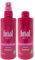 Final NET Mehr Volumen - Ansatzspray mit extra starkem Halt, Volumen Spray, Haarspray für alle Haartypen, Haarauffüller Spray, Haarspray unparfümiert, Haarpflege Set - 125 ml + 125 ml Austauschflasche