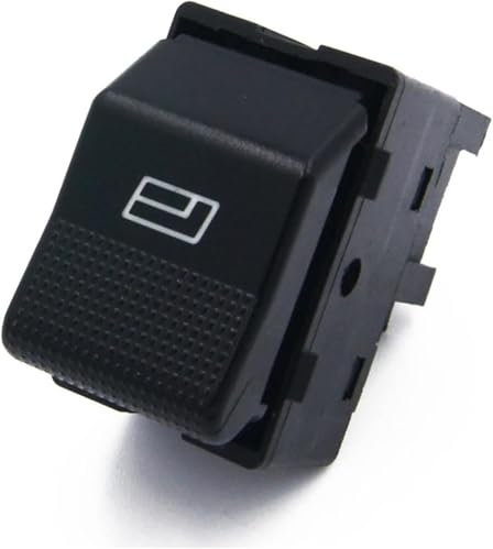 Interrupteur de lève-vitre Pour VW Pour Polo Hatcback 6N2 1999-2001 Interrupteur de vitre électrique Interrupteur de vitre électrique 6x0959855b