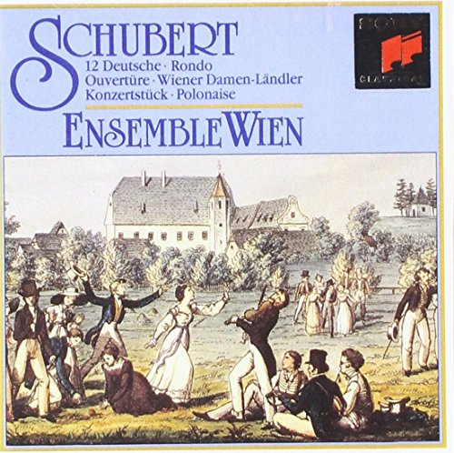 Schubert: Rondo D. 438/Overture D. 8a