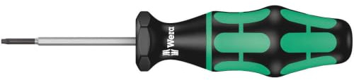 Wera Kraftform Torque Indicator Screwdriver Tip Tx 7