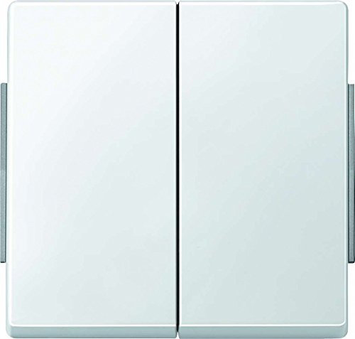 Merten 1325927 343519 Wippe für Serienschalter, polarweiß, AQUADESIGN
