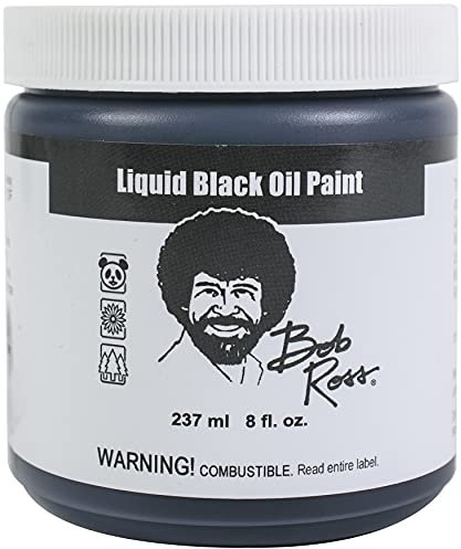 Bob Ross - Pintura de óleo (250 ml)