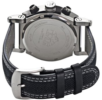 Alpine Mountaineer Liskamm 103_AM_Liskamm_BL Elegante Herrenuhr Design Highlight