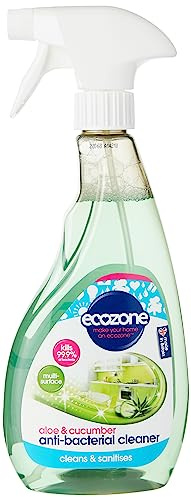 Ecozone Anti-Bacterial Multi-Surface Cleaner 500 ml