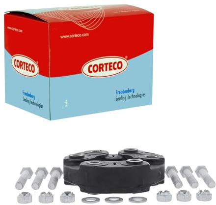 Corteco 80004401 Gelenk, Längswelle vorne | 80004401 passend für 1 3 5 6 7 X1 Z4 |