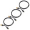 Cable Matters 3-Pack USB to Micro USB Cable (Micro USB to USB 2.0 Cable/Micro USB Charging Cable) in Black 1m