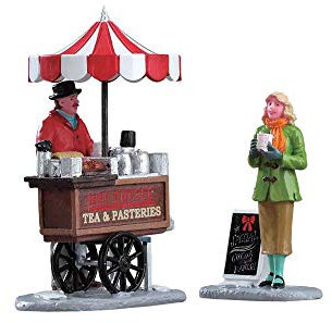 LEMAX BANCHETTO RINFRESCO WINTER REFRESHMENTS SET DA 2 COD 42263