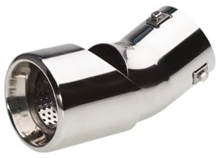 Simoni Racing TRX/82 Universal Exhaust, Inox