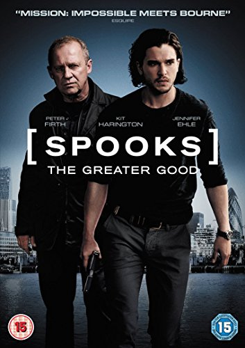 Spooks: The Greater Good [DVD] [UK Import]