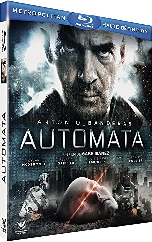 Automata [Blu-ray] [FR Import]