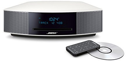 Bose ® Wave ® Music System IV - Blanc Arctique