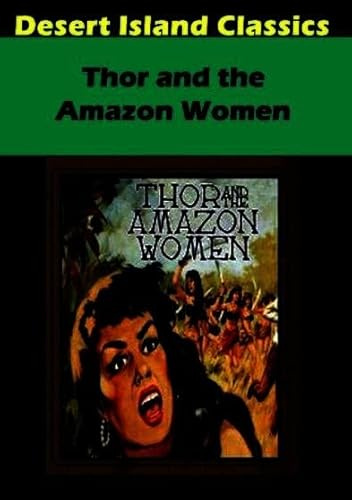 Thor And The Amazon Women