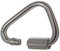 Karabiner Delta Fil 6 mm INOX 316