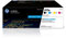 HP 4 x Tonerkartuschen, 410A, CF410A, CF411A, CF412A, CF413A, Schwarz, Cyan, Magenta, Gelb