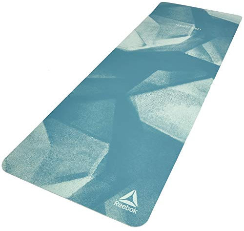 Reebok Yoga Mat (POE) - 4mm - Brightside Green