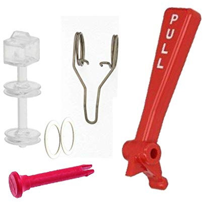 Rubinetto completo per granitore Ugolini MT - monta anche su Bras FBM