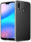 Captor Cover Trasparente per Huawei P20 Lite, Custodia TPU in Silicone Flessibile Morbida e Sottile, Protezione Full Body con Bordo Rialzato per Schermo e Fotocamera