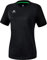 Erima Madrid Trikot Damen schwarz, 36 Damen